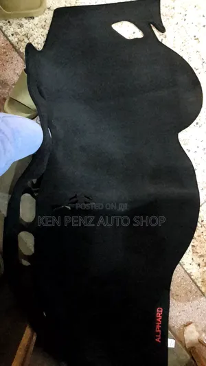 Toyota Alphard 2008 - 2015 Dashboard Cover