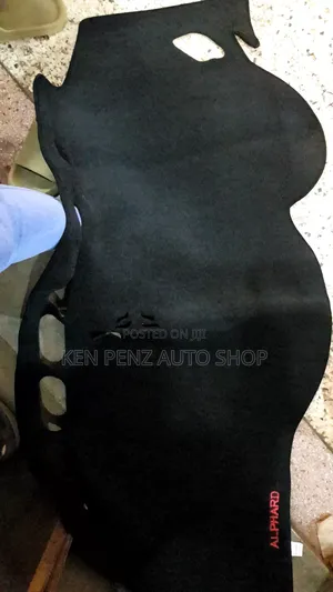 Toyota Alphard 2008 - 2015 Dashboard Cover