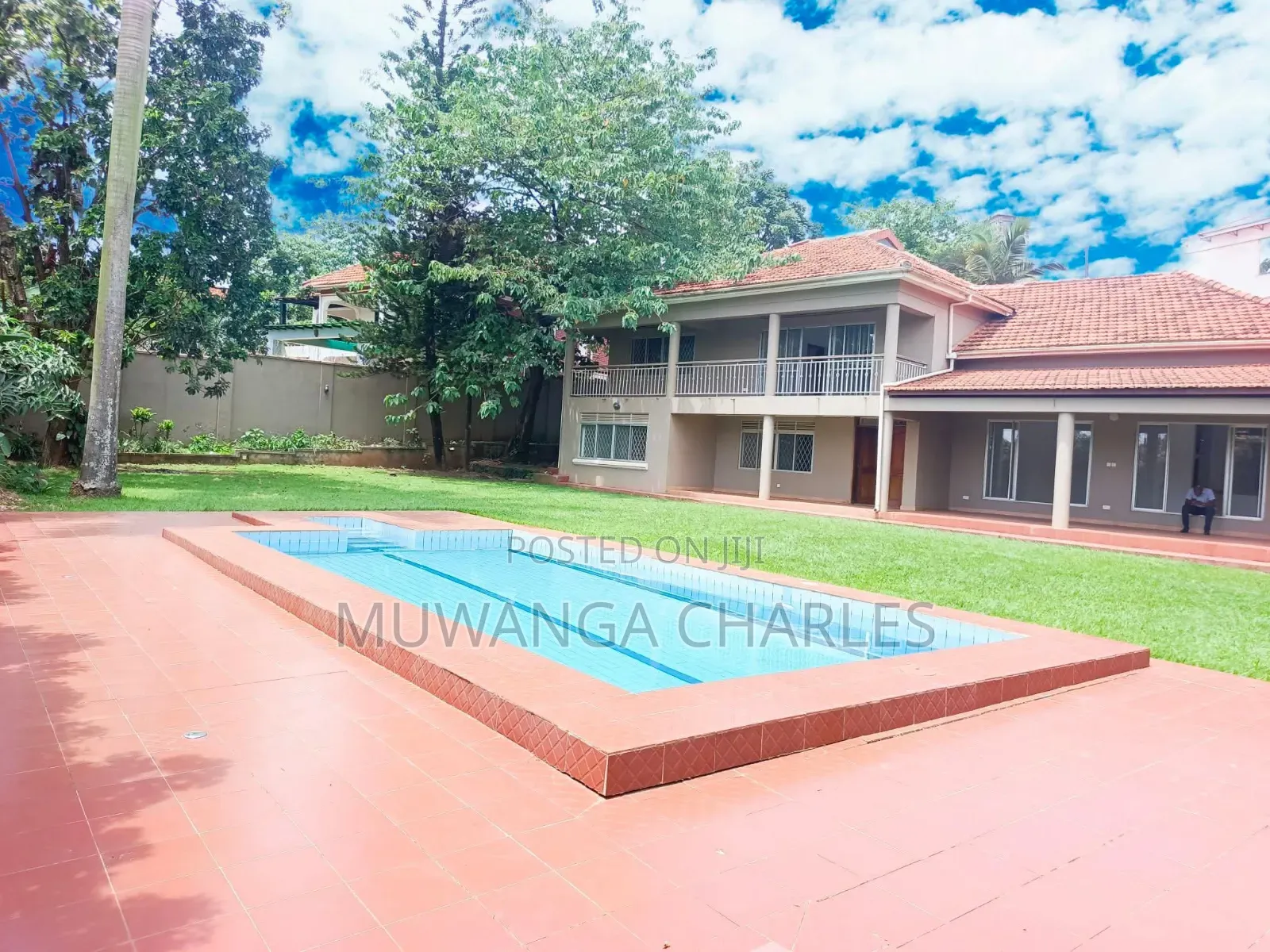 4bdrm Bungalow in Fs Properties Ltd, Nakawa for sale