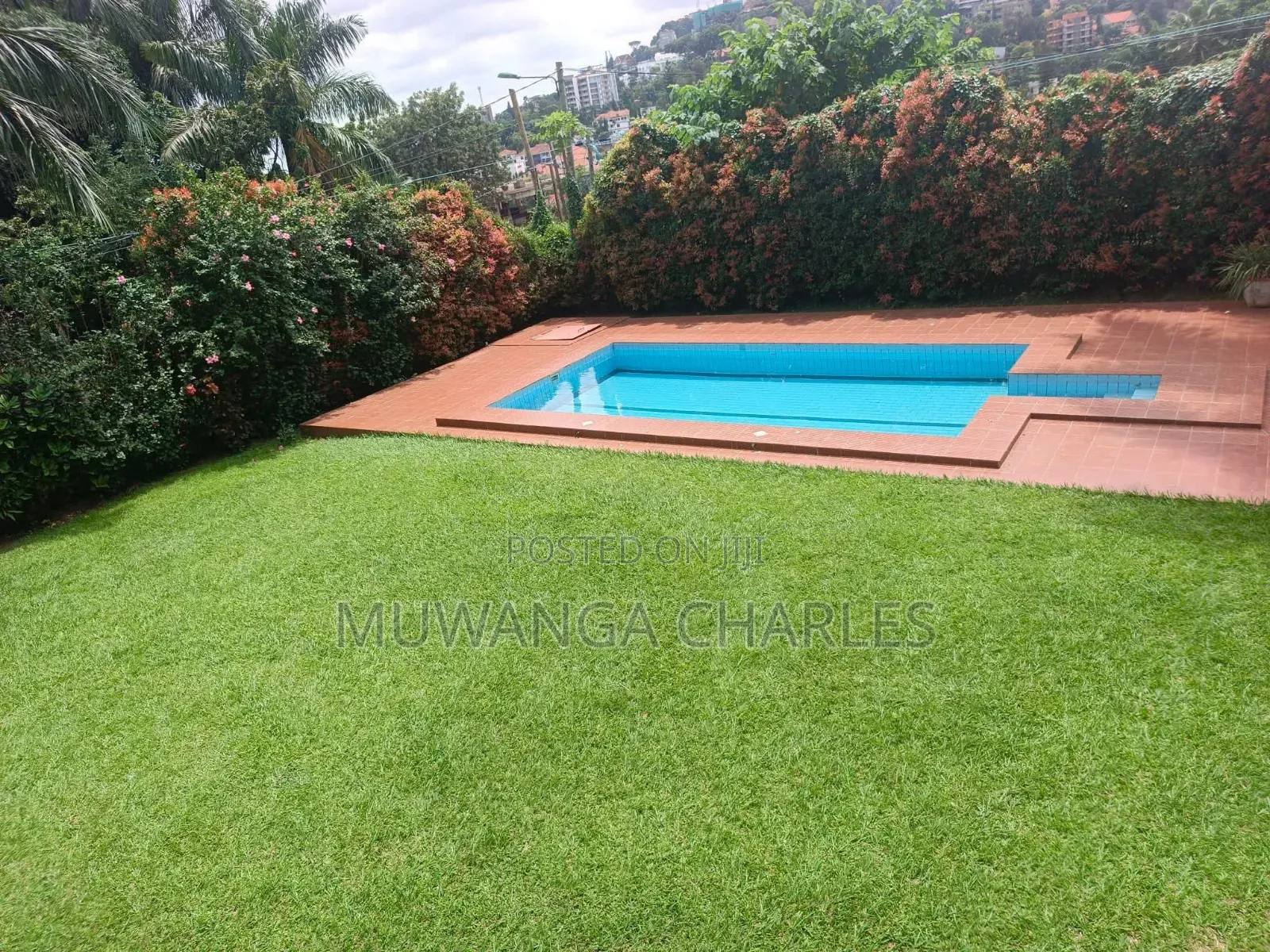 4bdrm Bungalow in Fs Properties Ltd, Nakawa for sale