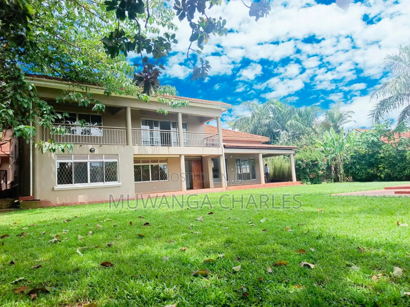 4bdrm Bungalow in Fs Properties Ltd, Nakawa for sale