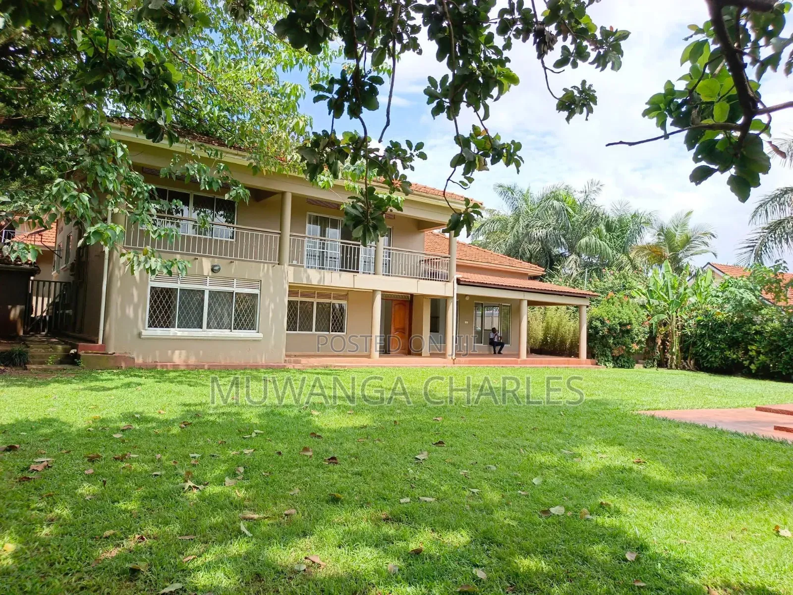 4bdrm Bungalow in Fs Properties Ltd, Nakawa for sale