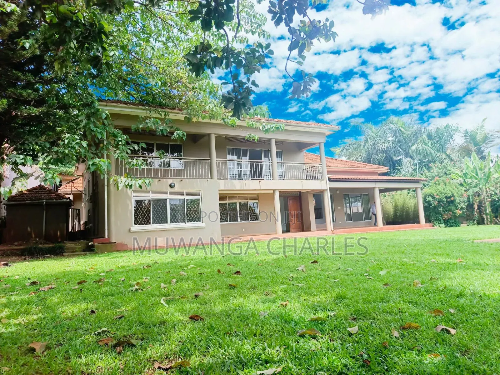 4bdrm Bungalow in Fs Properties Ltd, Nakawa for sale