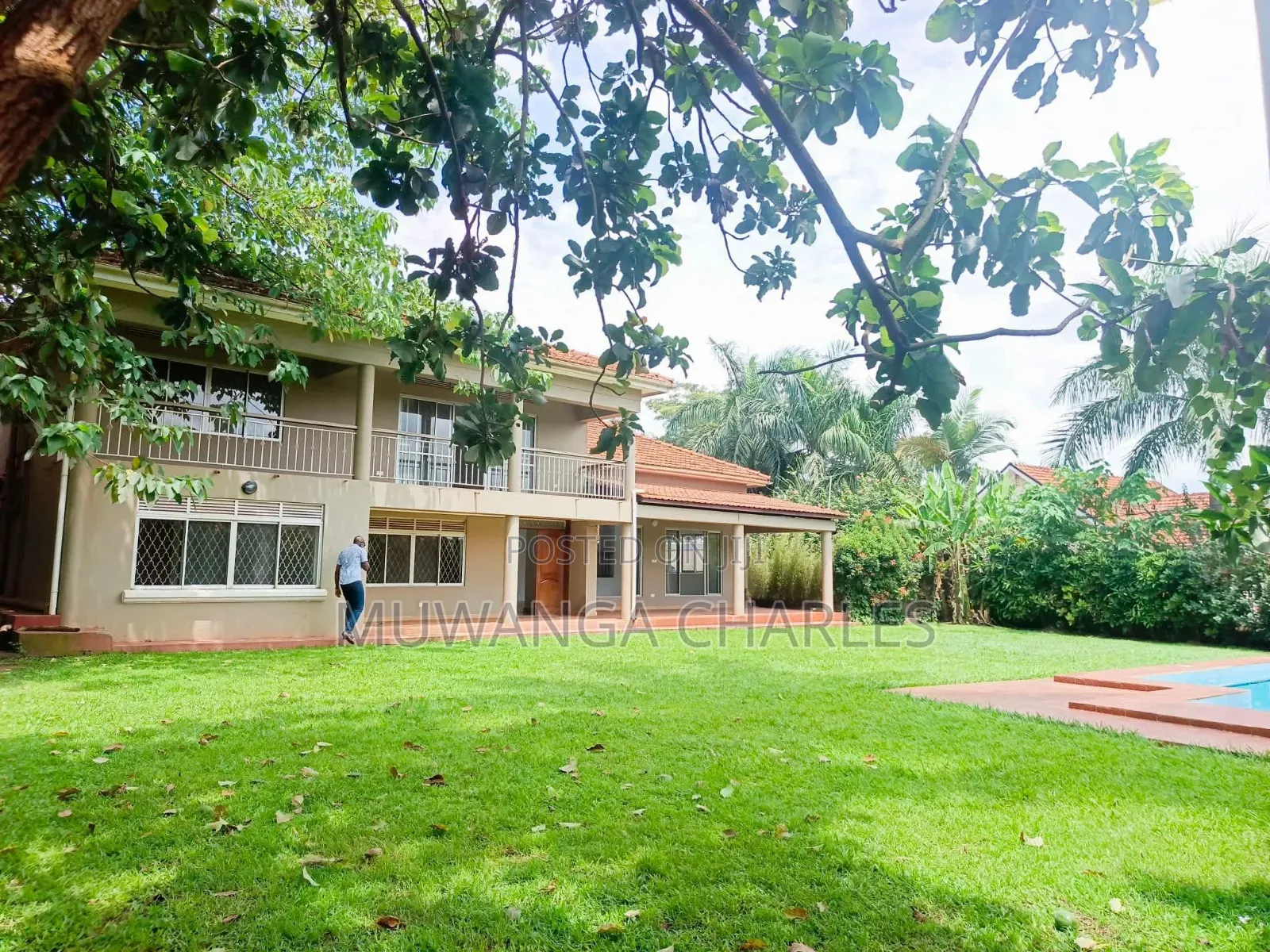 4bdrm Bungalow in Fs Properties Ltd, Nakawa for sale