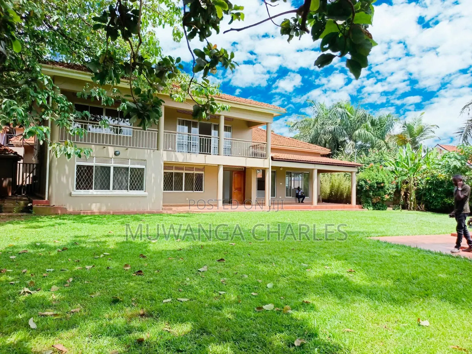 4bdrm Bungalow in Fs Properties Ltd, Nakawa for sale