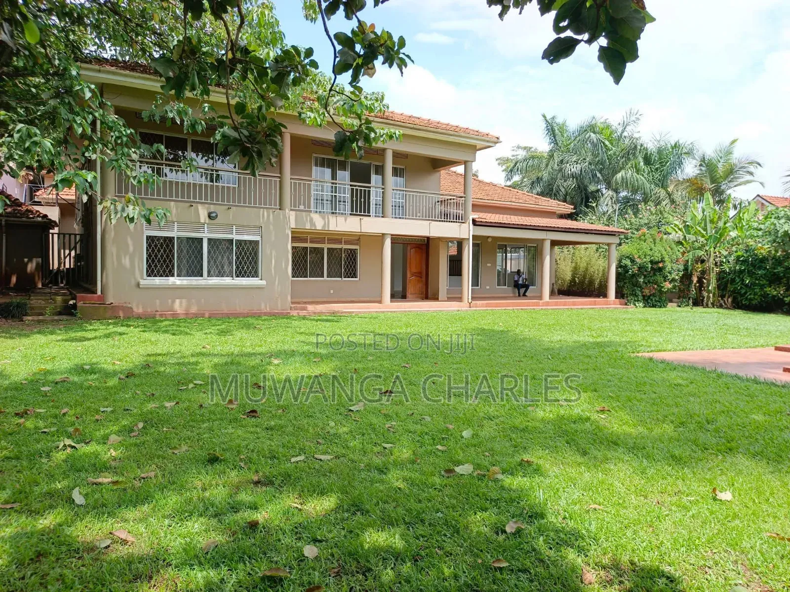 4bdrm Bungalow in Fs Properties Ltd, Nakawa for sale