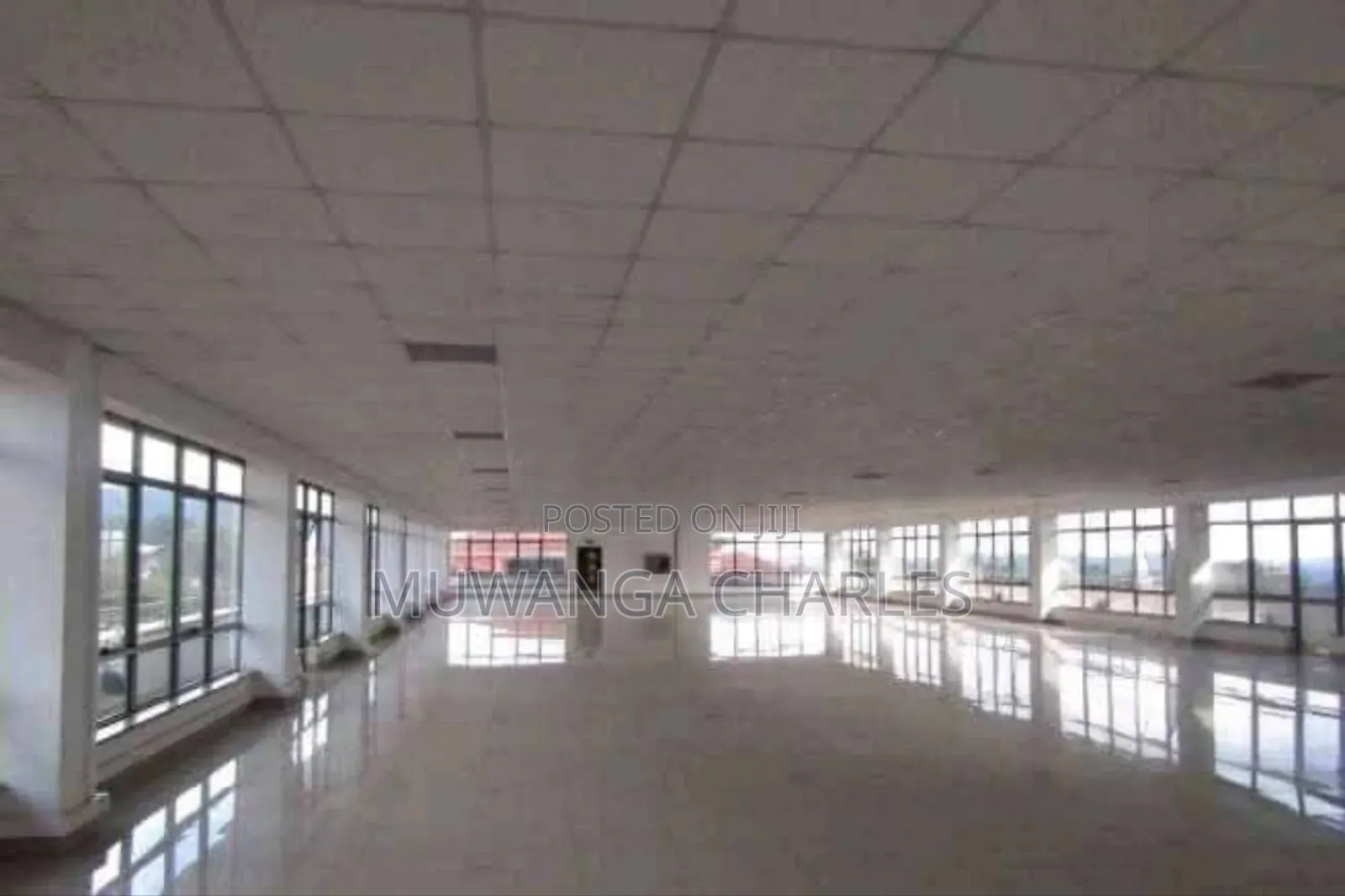 Office Space for Rent in Nakawa Town