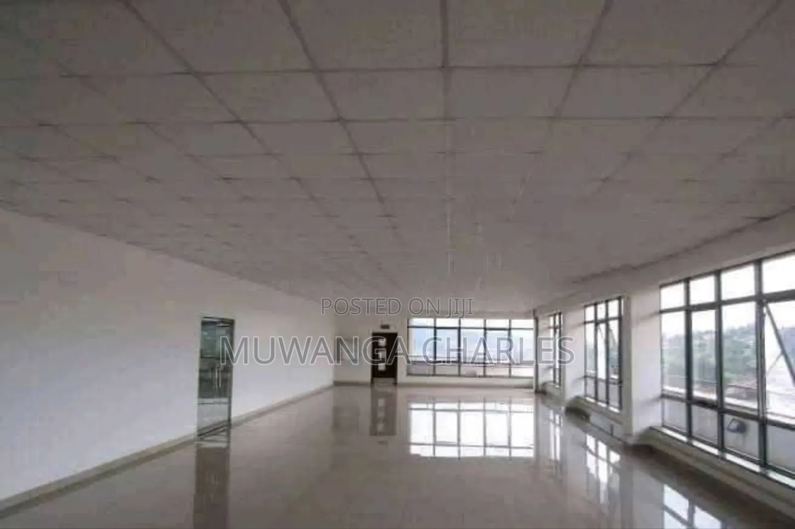 Office Space for Rent in Nakawa Town