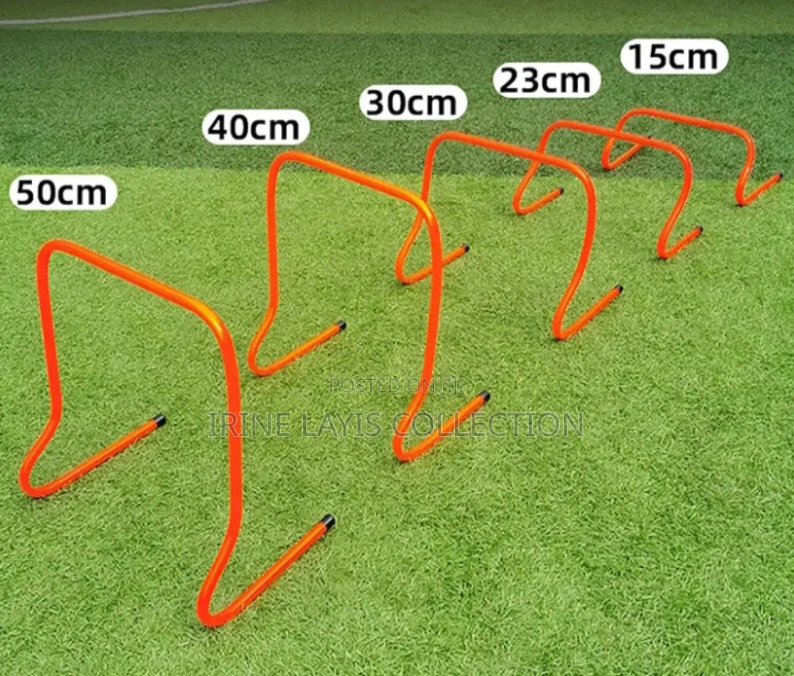 Training Hurdles