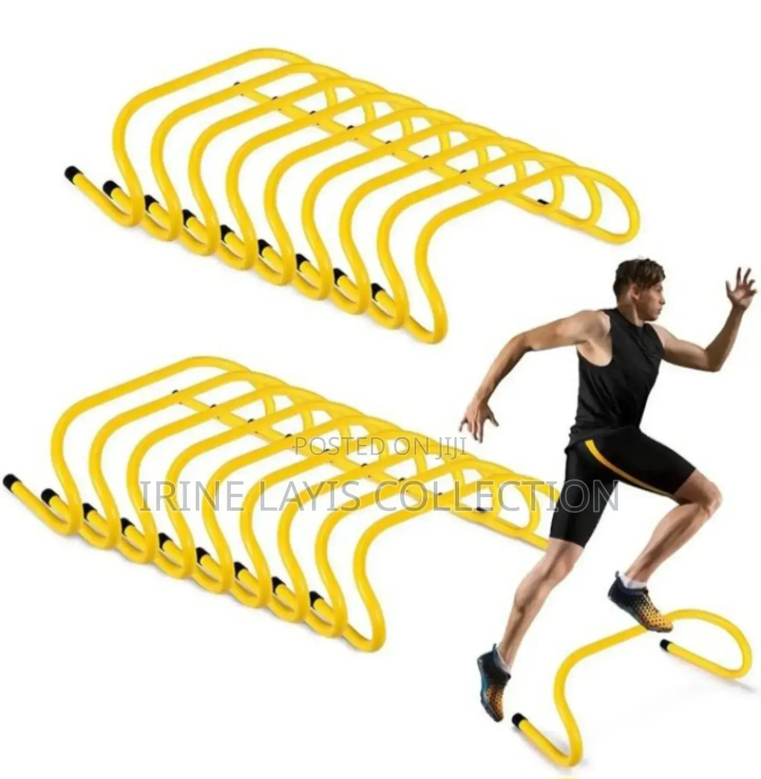 Training Hurdles