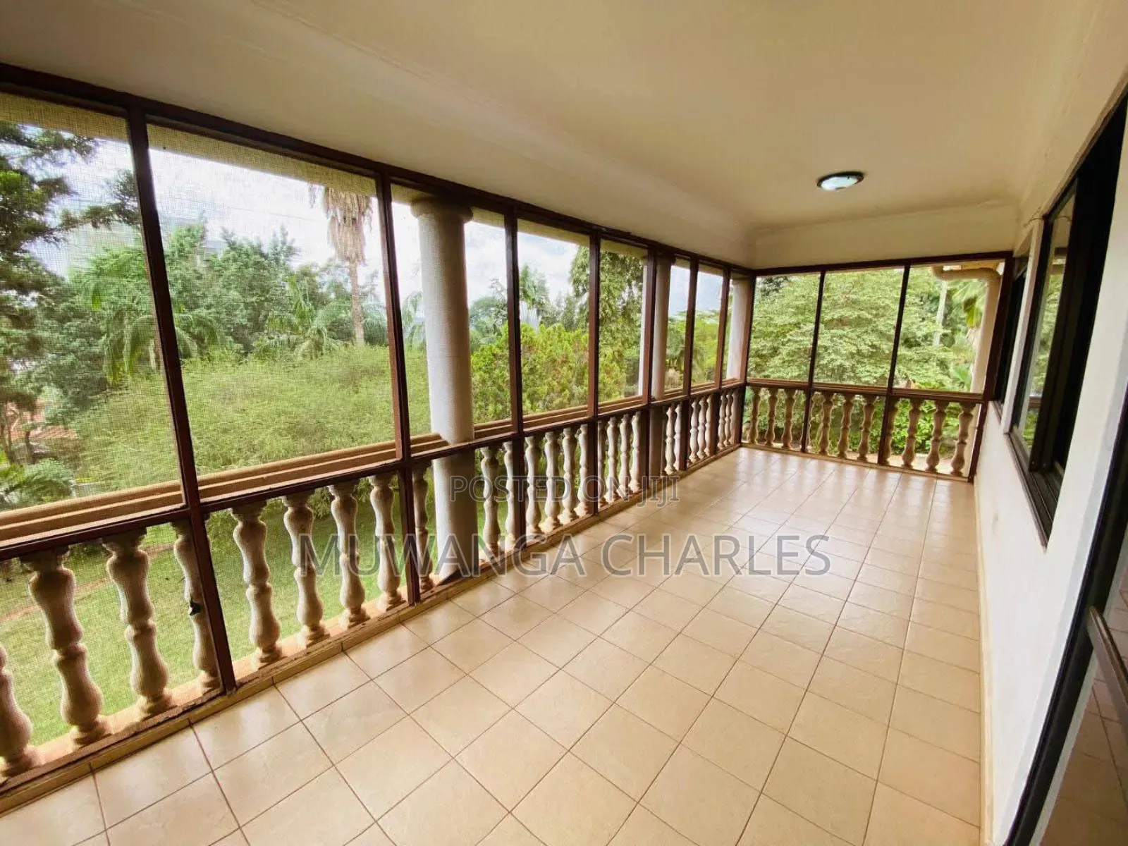 5bdrm Duplex in Fs Properties Ltd, Nakawa for rent