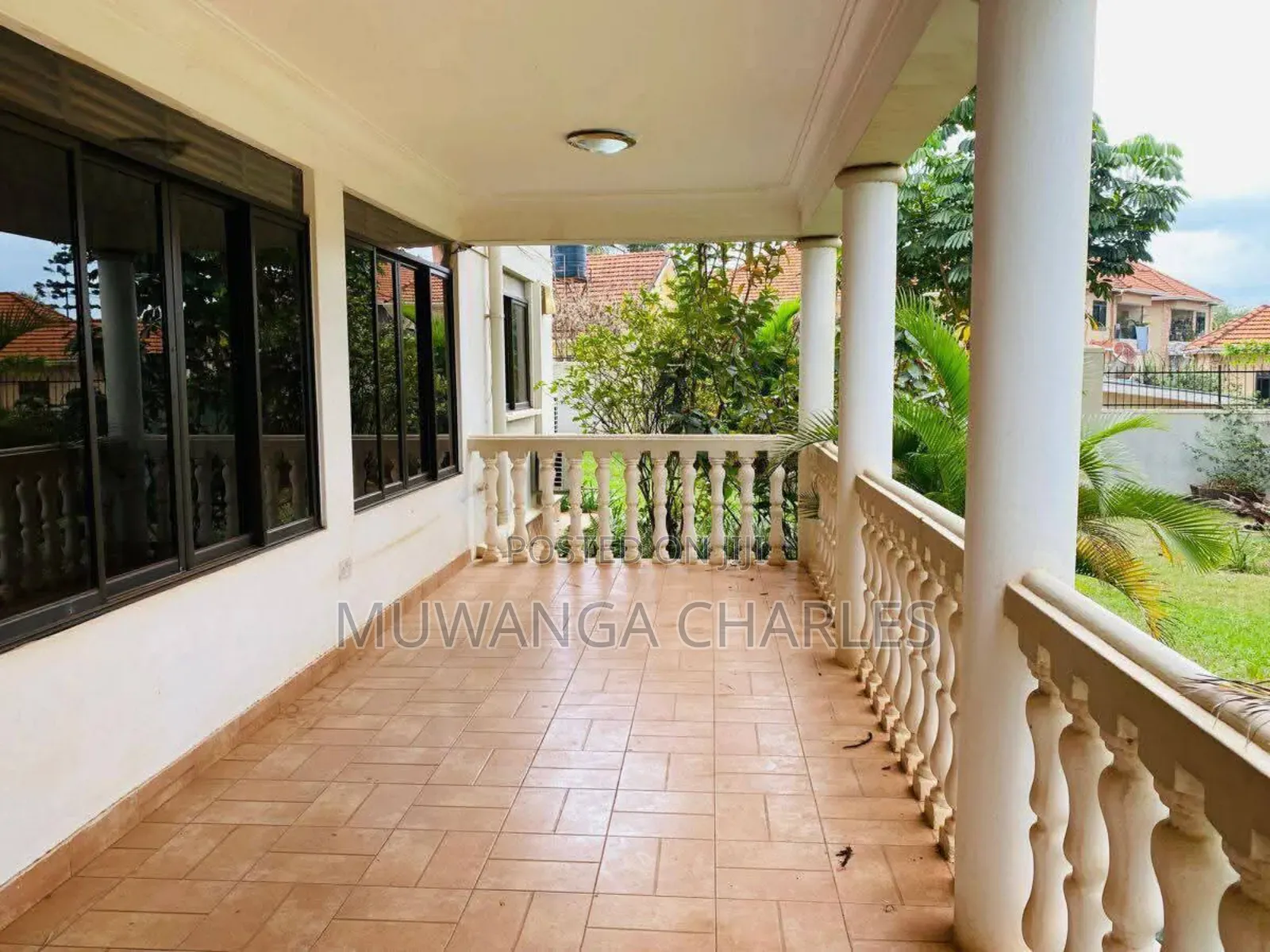 5bdrm Duplex in Fs Properties Ltd, Nakawa for rent