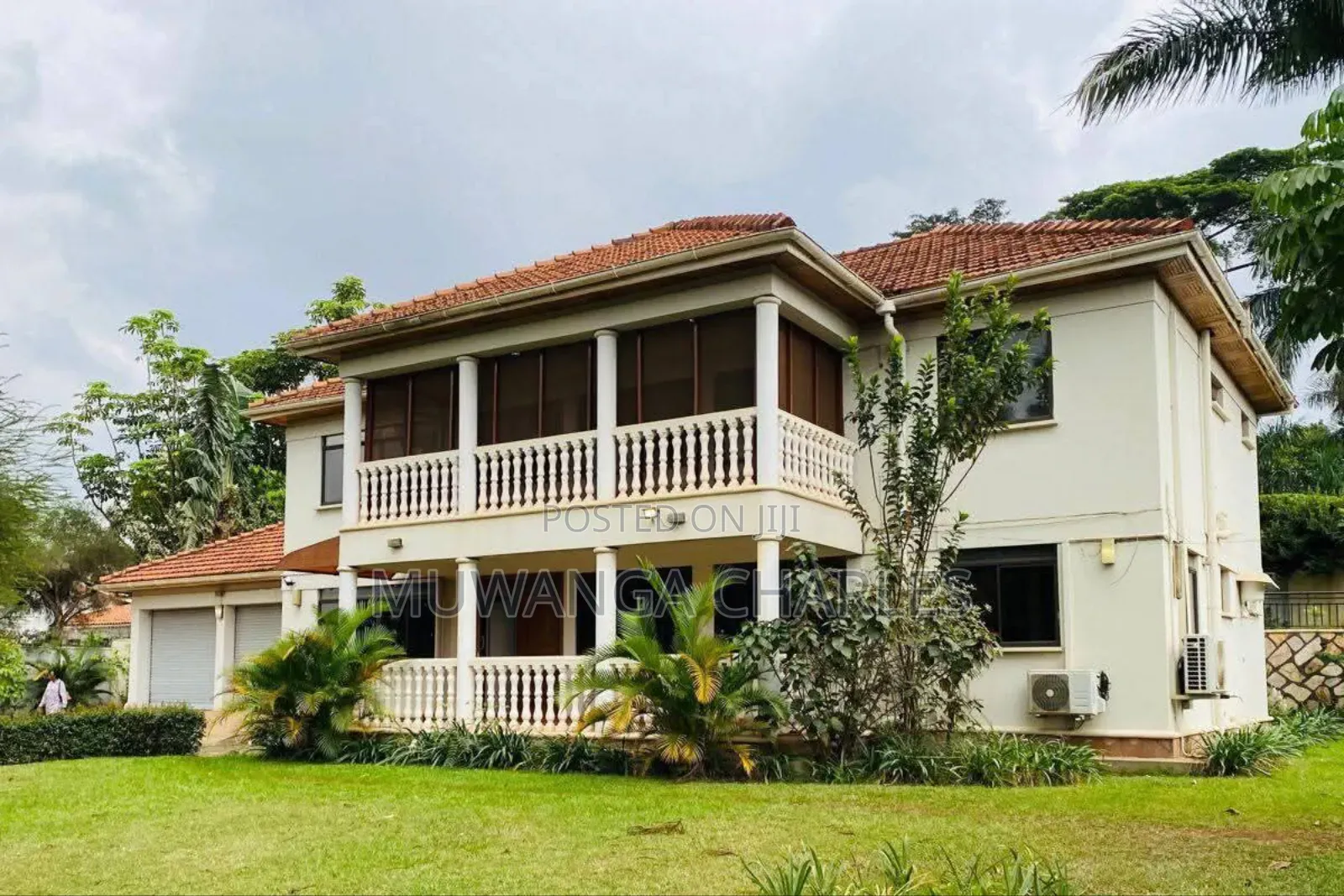 5bdrm Duplex in Fs Properties Ltd, Nakawa for rent