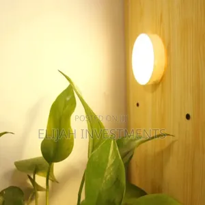Led Night Light Body Motion Sensor Lamp