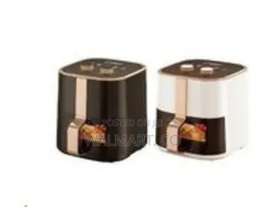 Cntronic 4.5litres Stainless Steel Electric Smart Deep Fryer