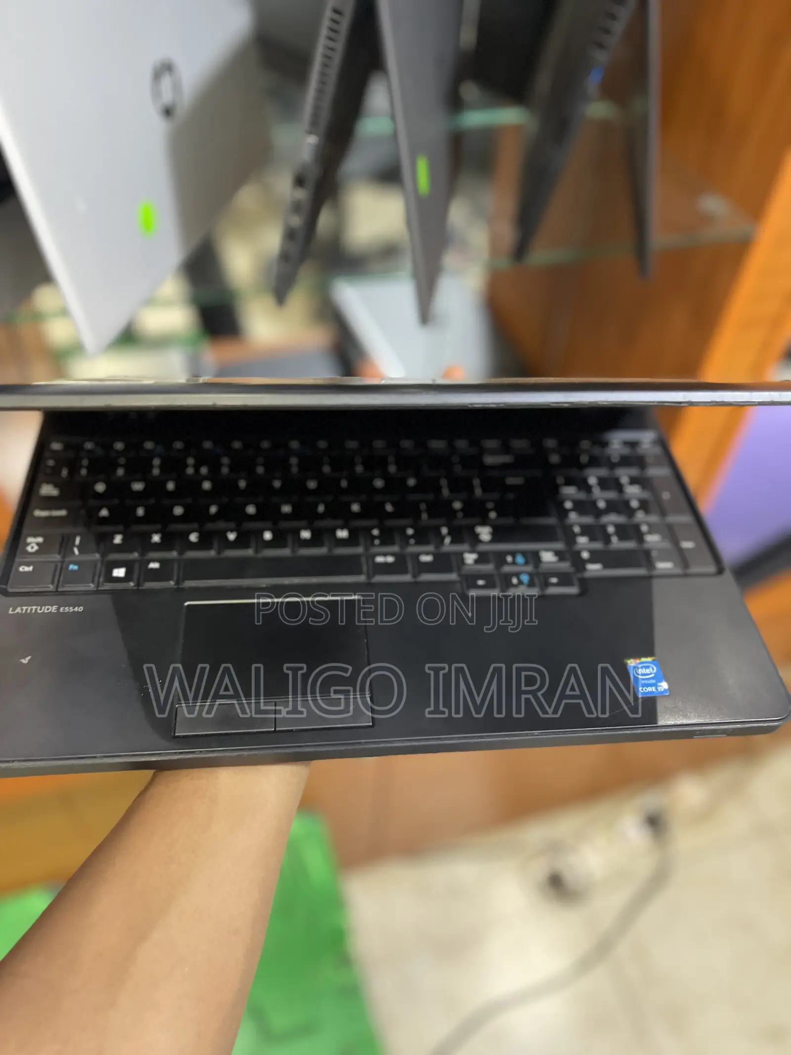 Laptop Dell Latitude 5540 8GB Intel Core I5 HDD 500GB
