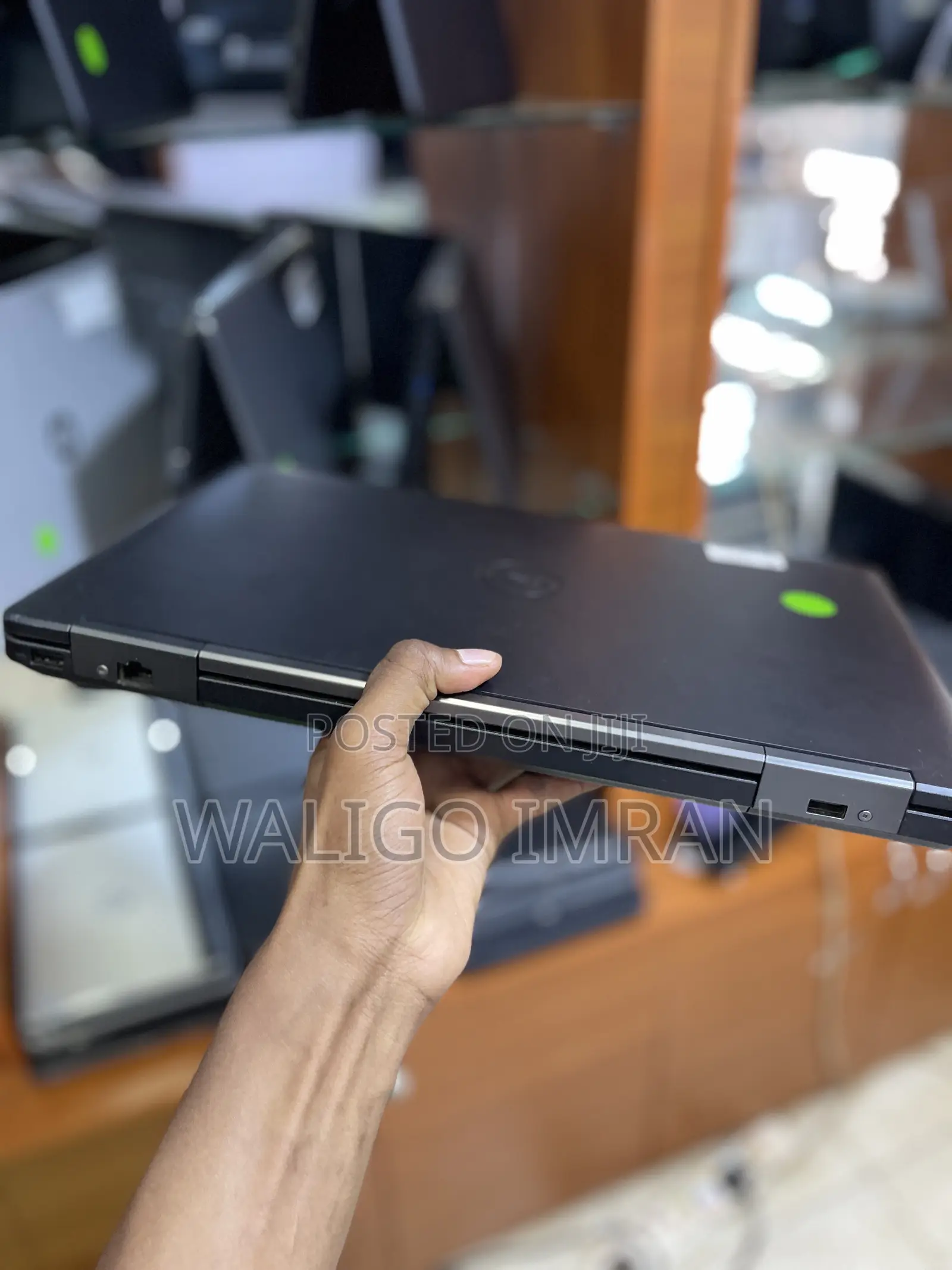 Laptop Dell Latitude 5540 8GB Intel Core I5 HDD 500GB
