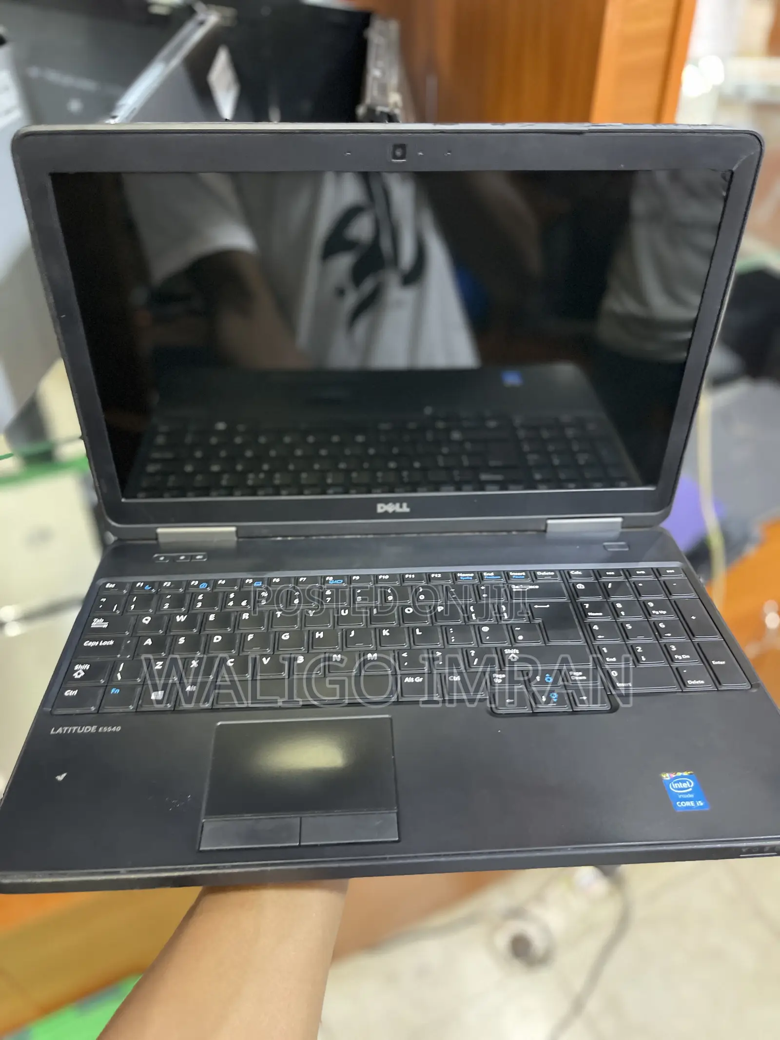 Laptop Dell Latitude 5540 8GB Intel Core I5 HDD 500GB