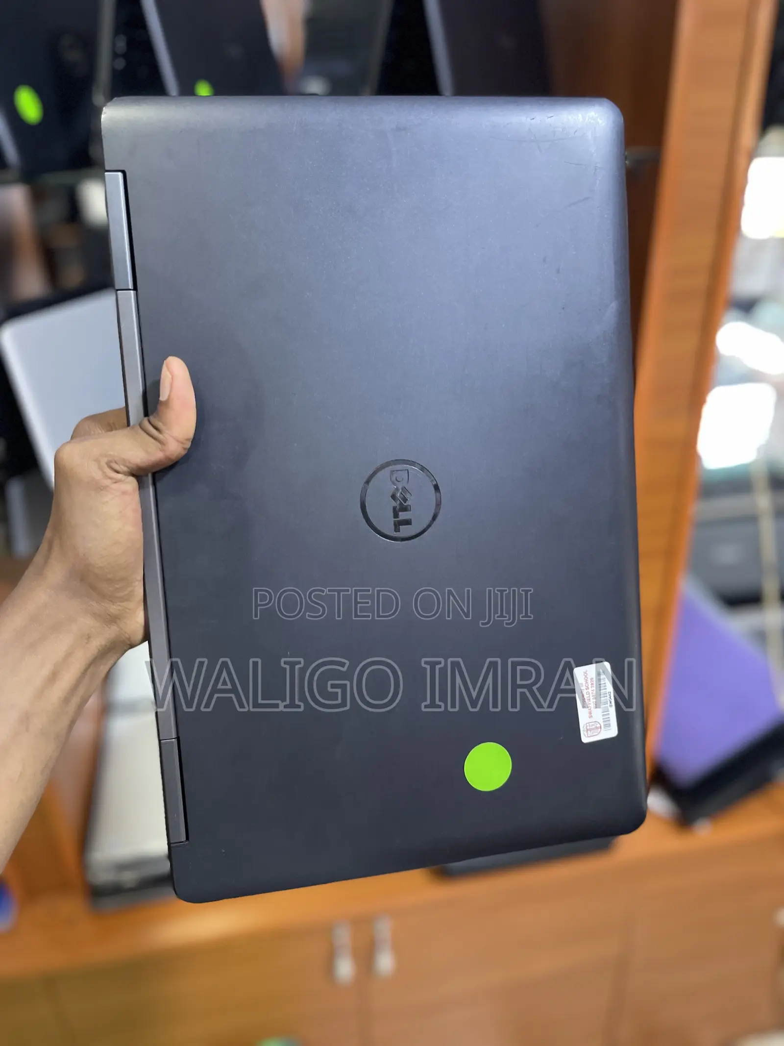 Laptop Dell Latitude 5540 8GB Intel Core I5 HDD 500GB