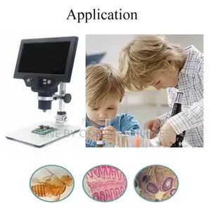 Dm9 7-Inch LCD Digital Microscope.
