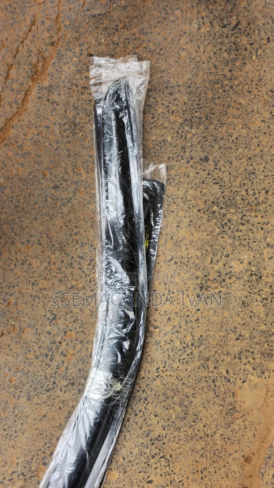 Rainguards for Toyota Progress