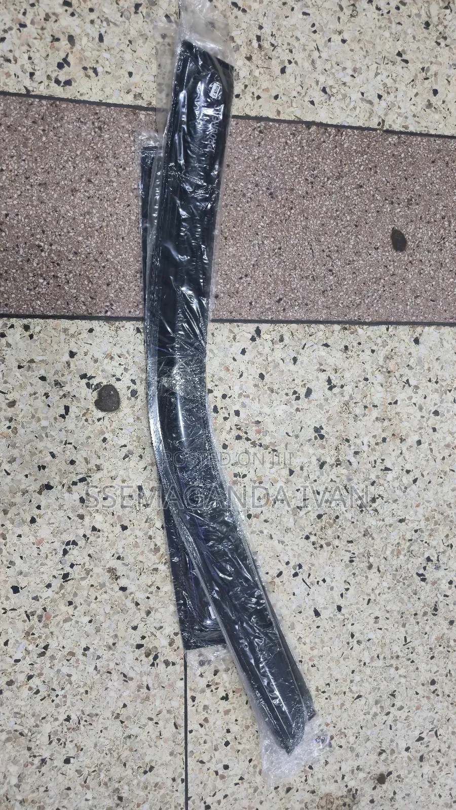 Rainguards for Toyota Progress