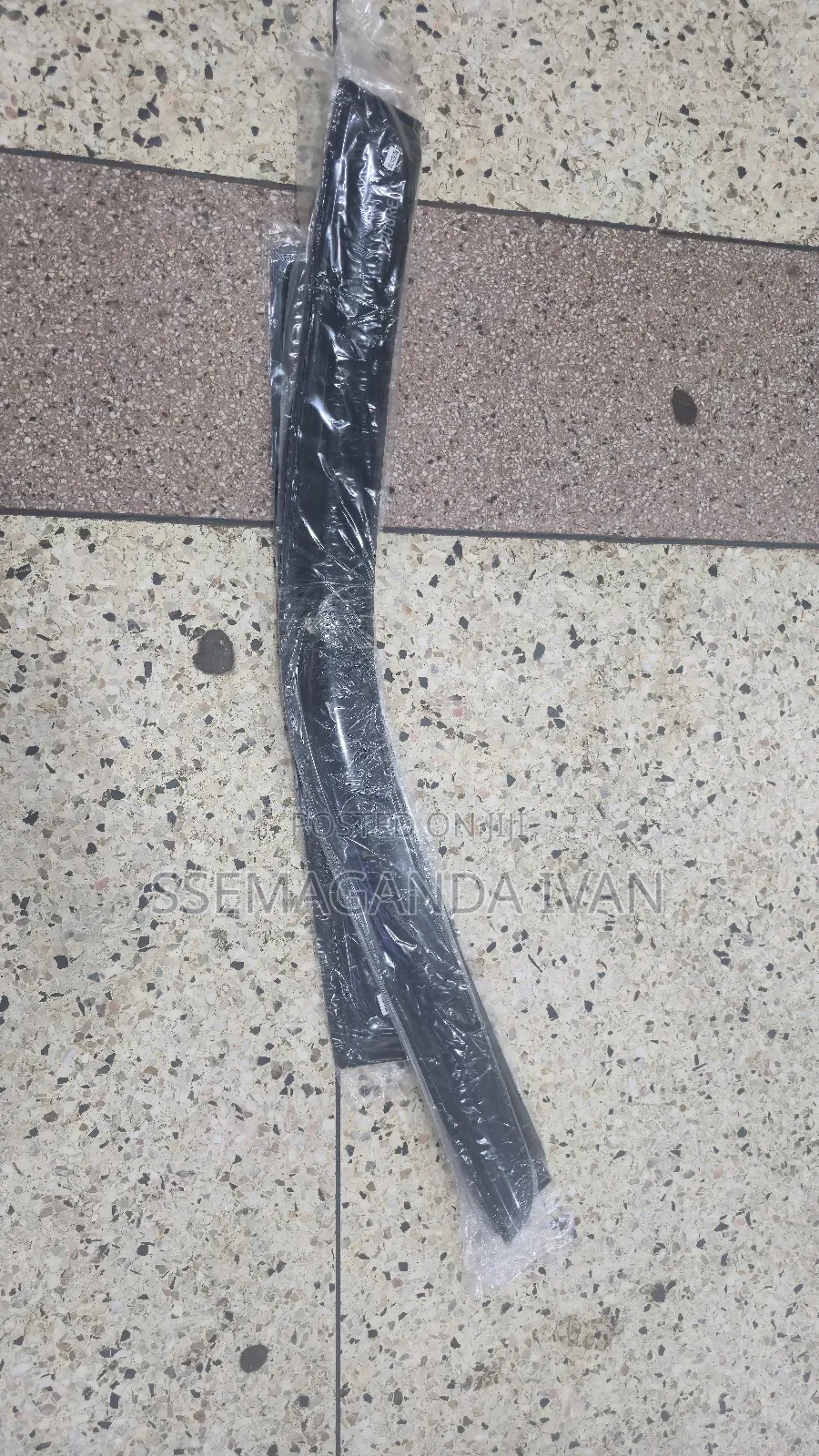 Rainguards for Toyota Progress