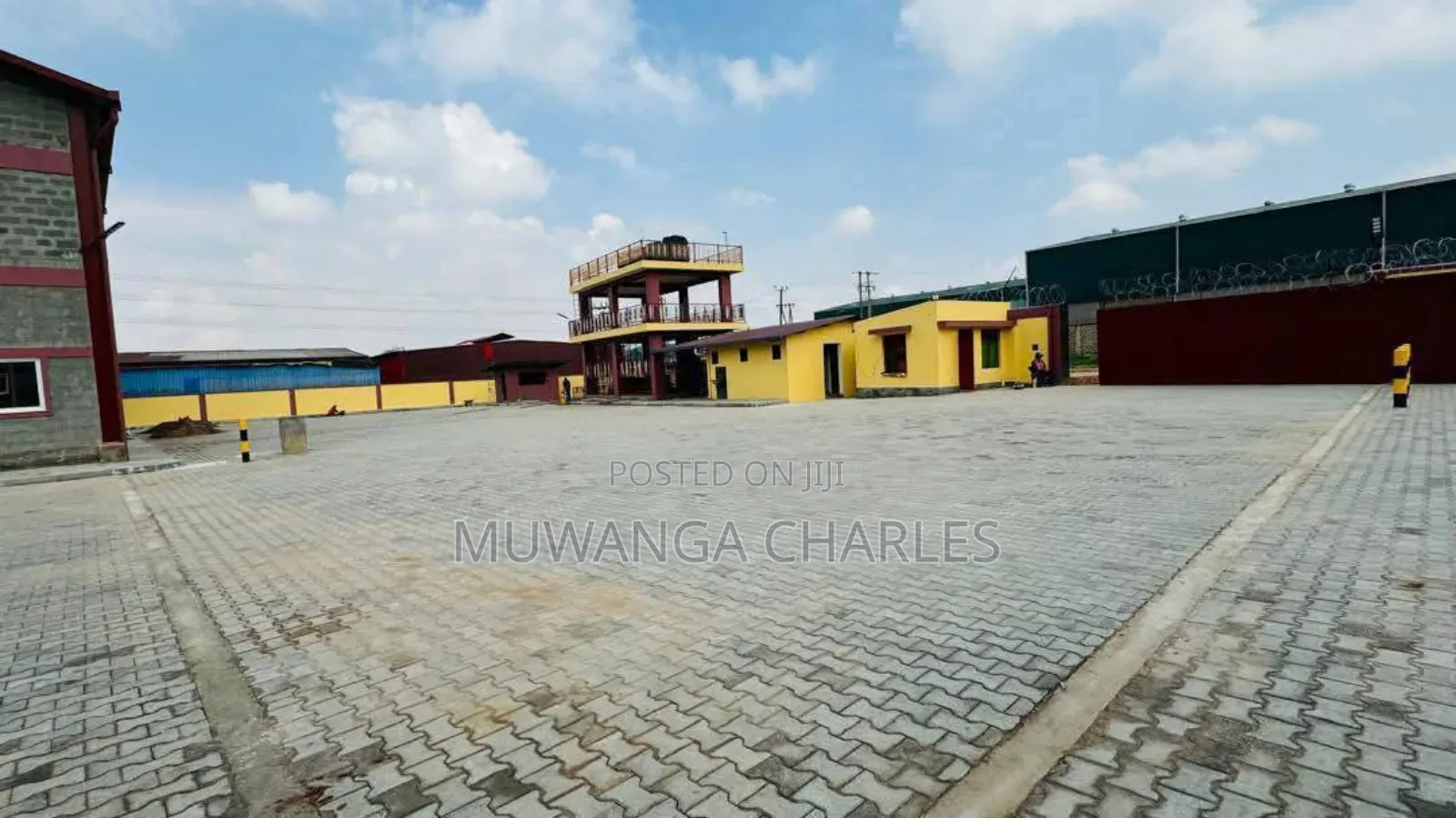 Warehouse for Rent in Bweyogerere