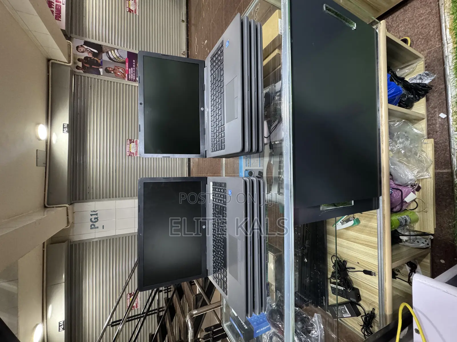 Laptop HP 250 G7 4GB Intel Celeron SSD 128GB