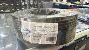 Cat 6 Outdoor 100m Cable Roll