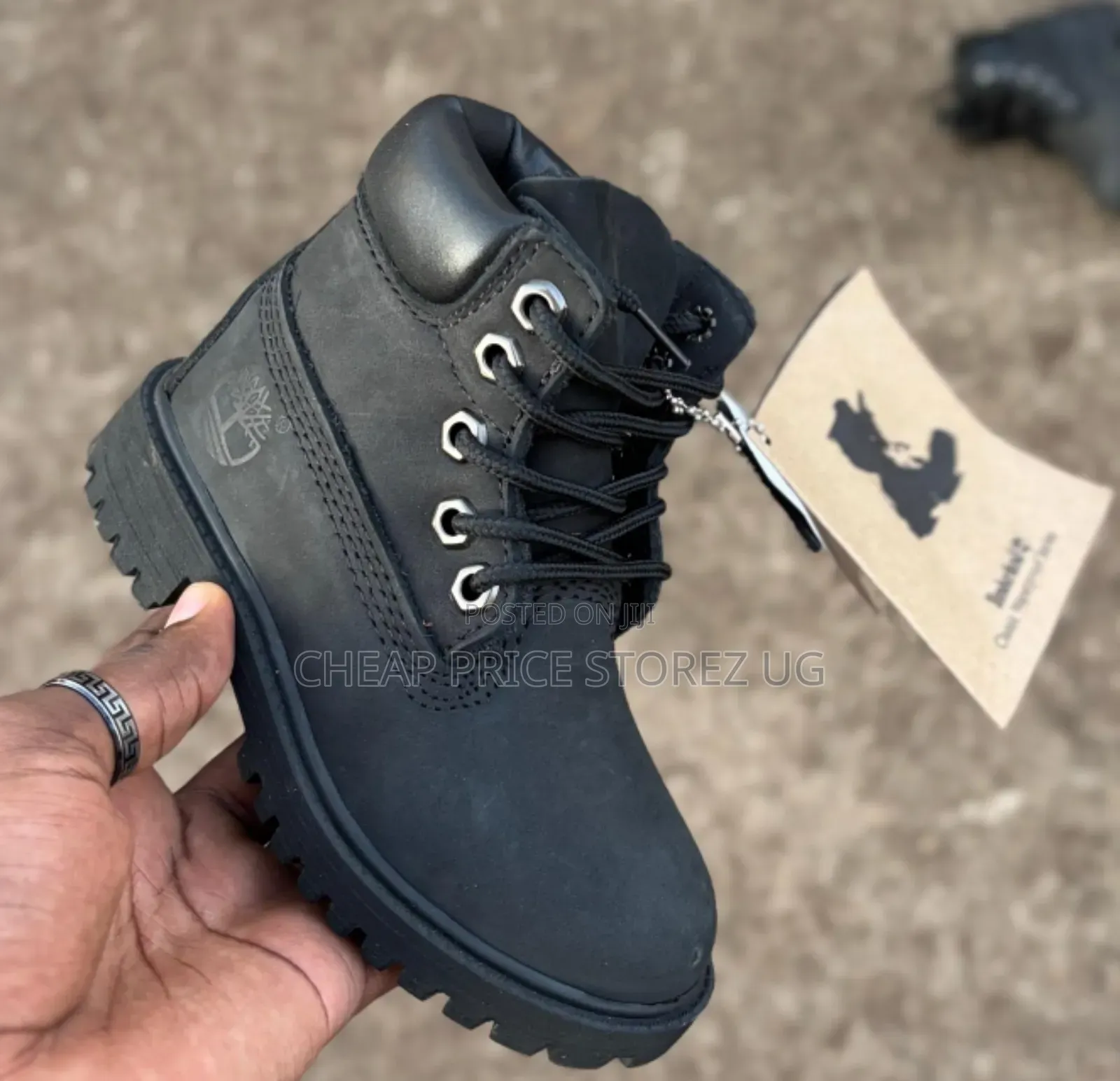Baby Baby Timberland Boots for Girls and Boys