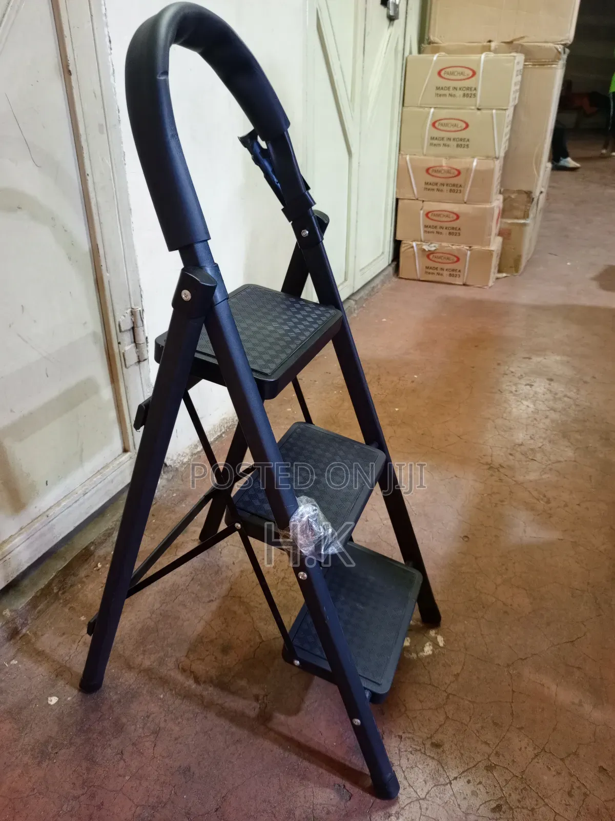 3-Step Ladder