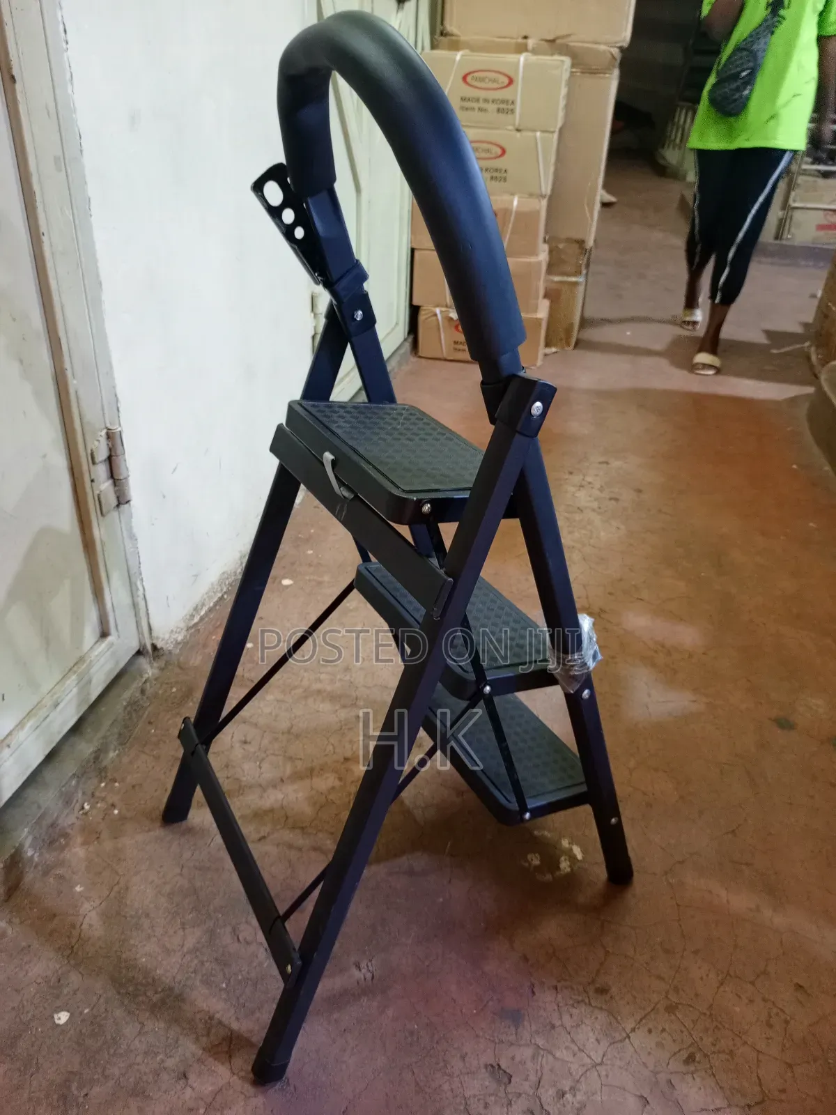 3-Step Ladder