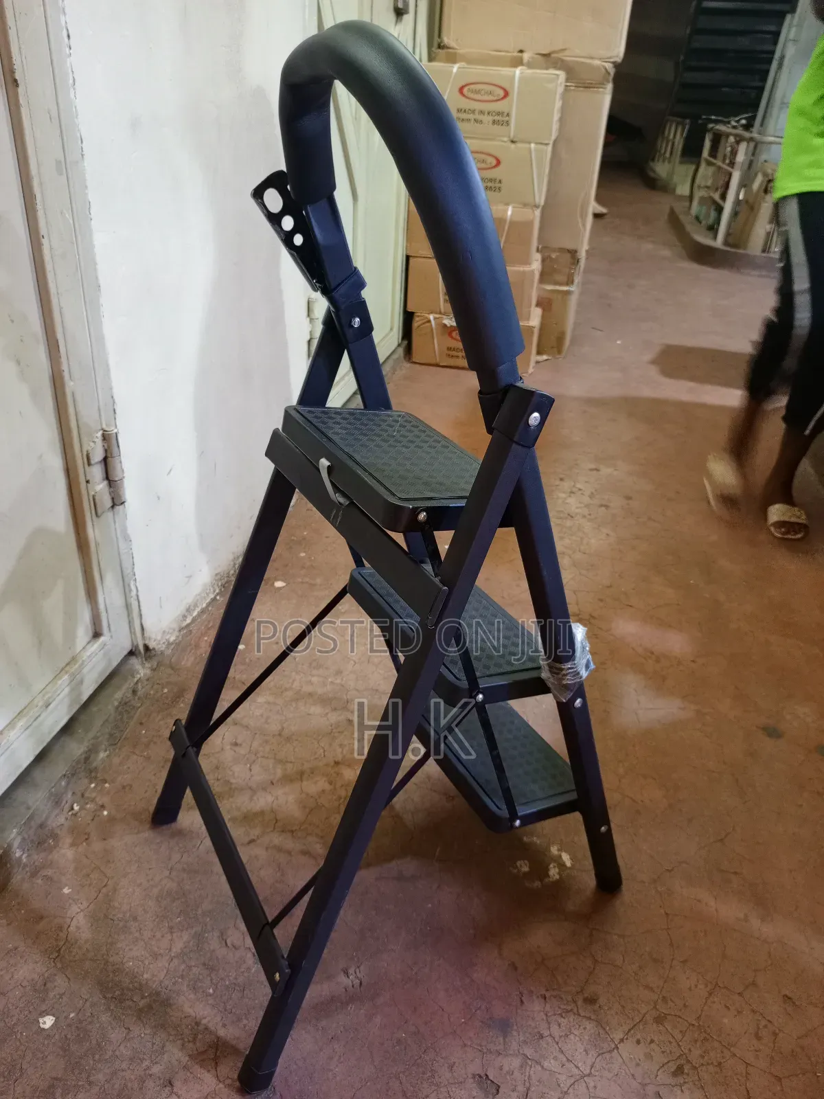 3-Step Ladder