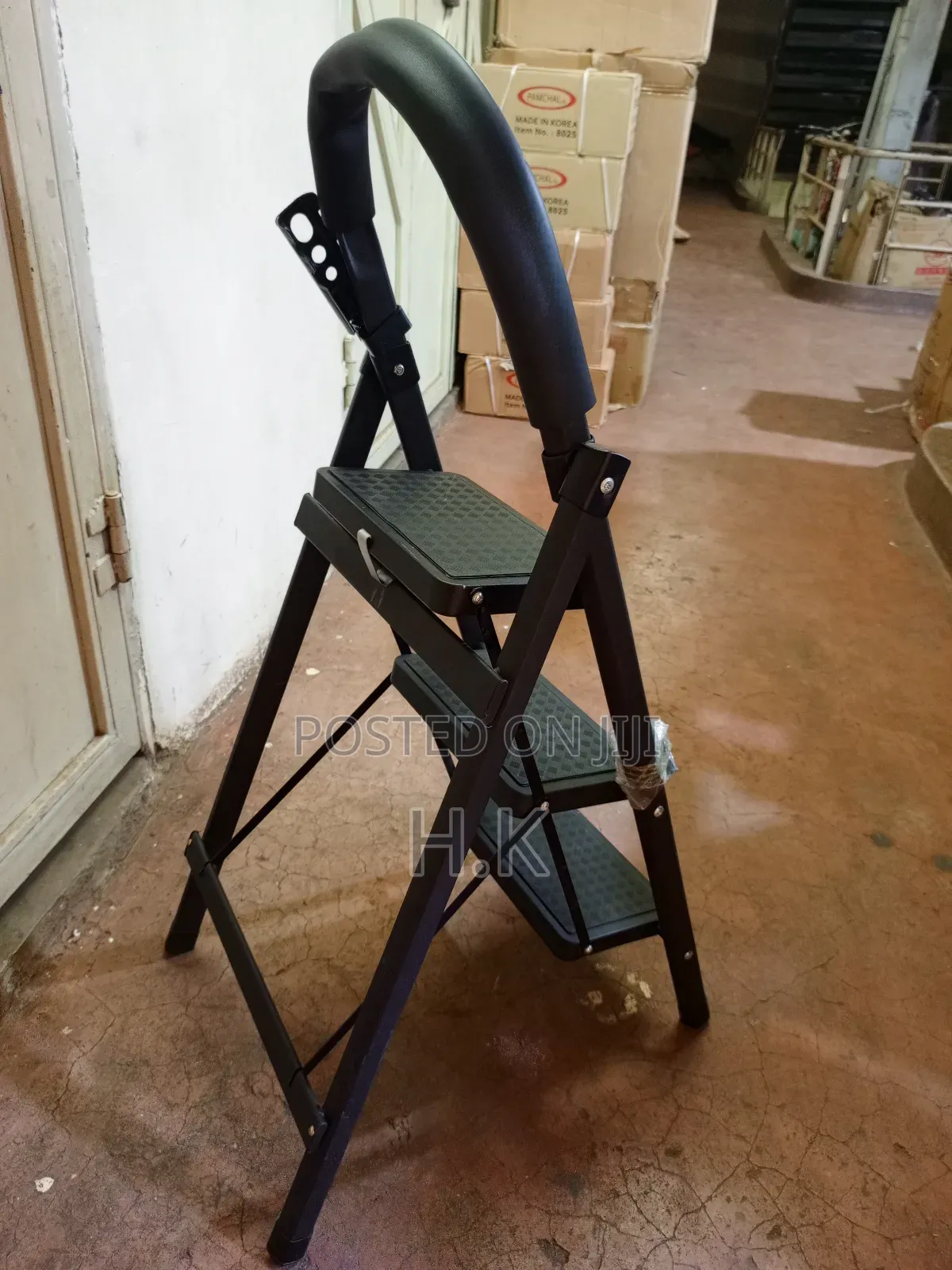 3-Step Ladder