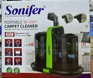 Sonifer Spot Cleaner 0.8l