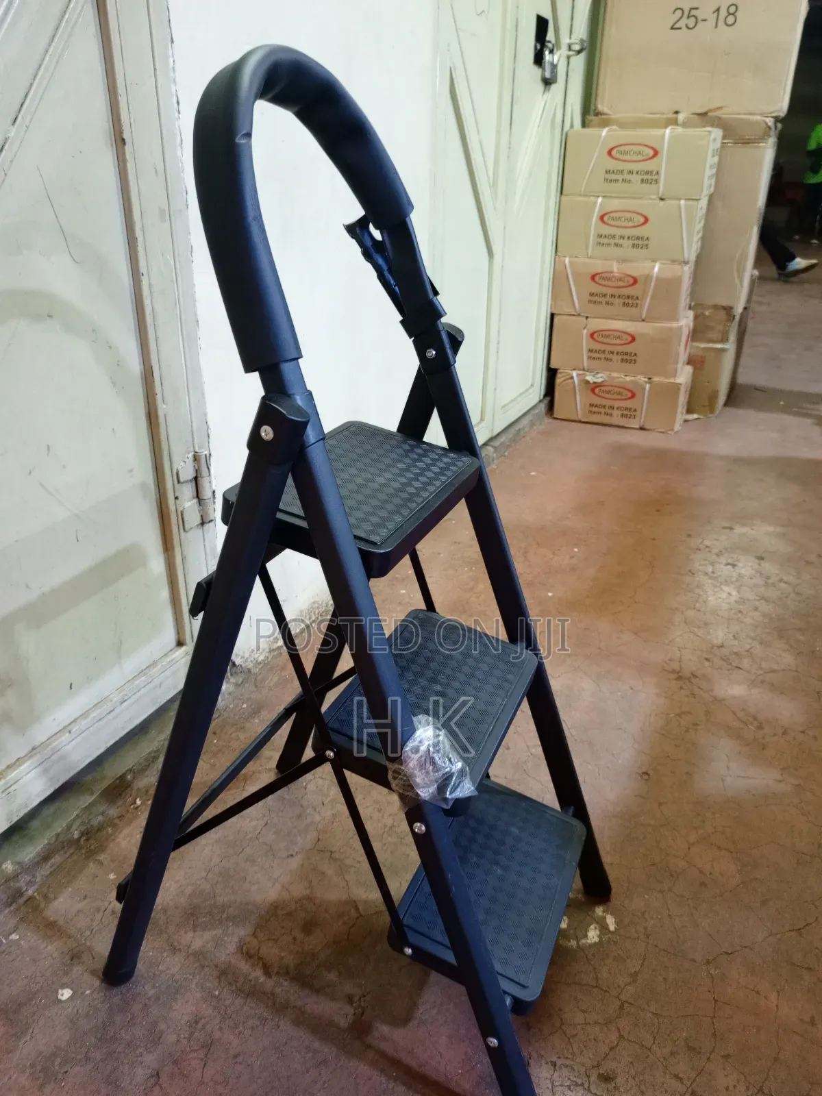 3-Step Ladder