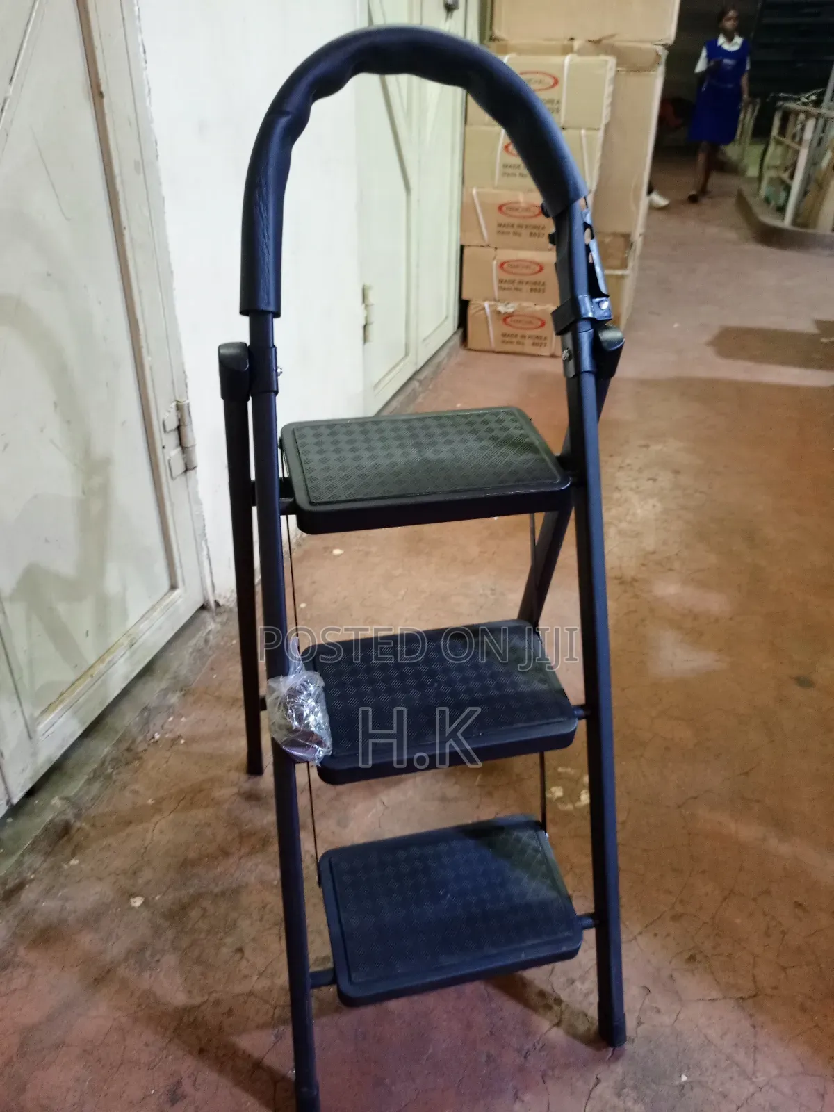 3-Step Ladder
