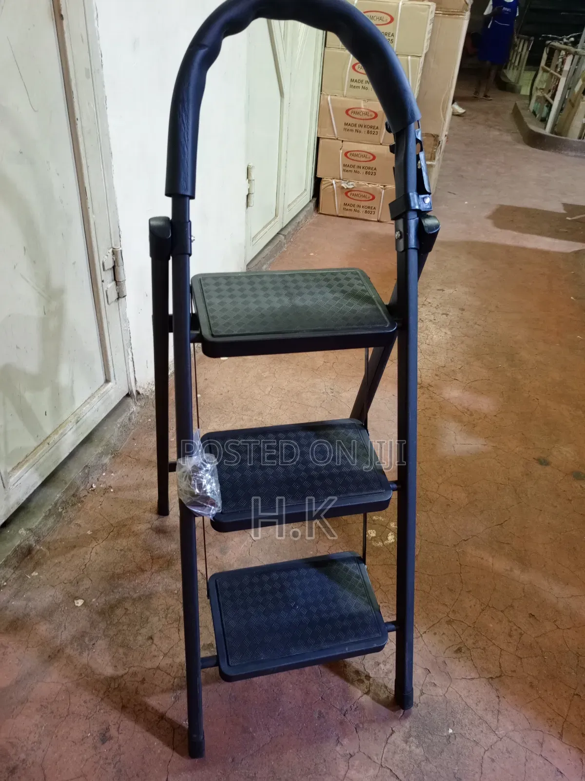 3-Step Ladder