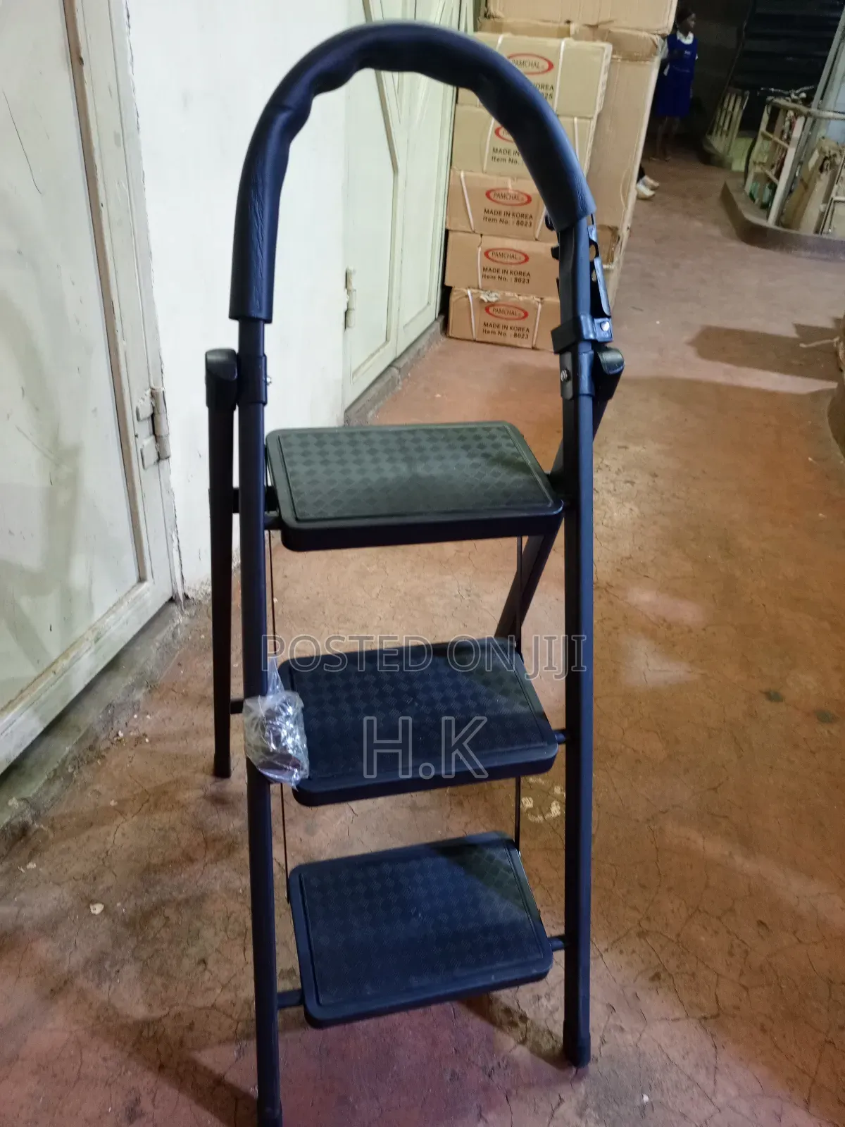 3-Step Ladder