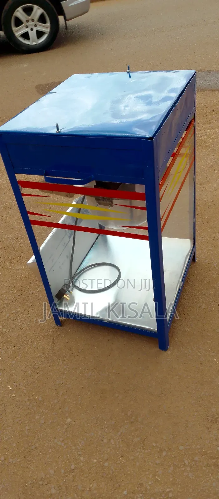 Popcorn Machine/Coil Fixing/Motor Replacing and All Sorts of Repair