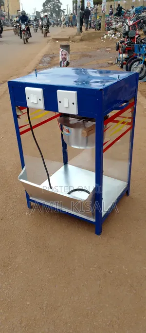 Popcorn Machine/Coil Fixing/Motor Replacing and All Sorts of Repair