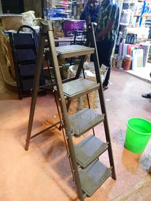 5-Step Ladder.