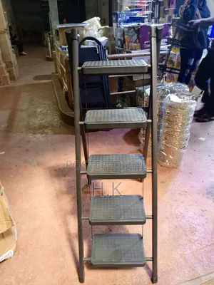5-Step Ladder.