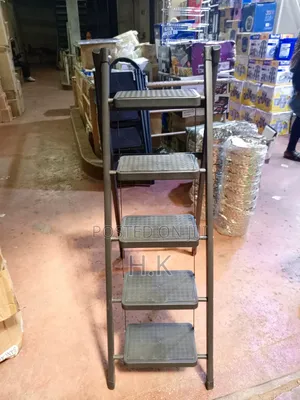 5-Step Ladder.