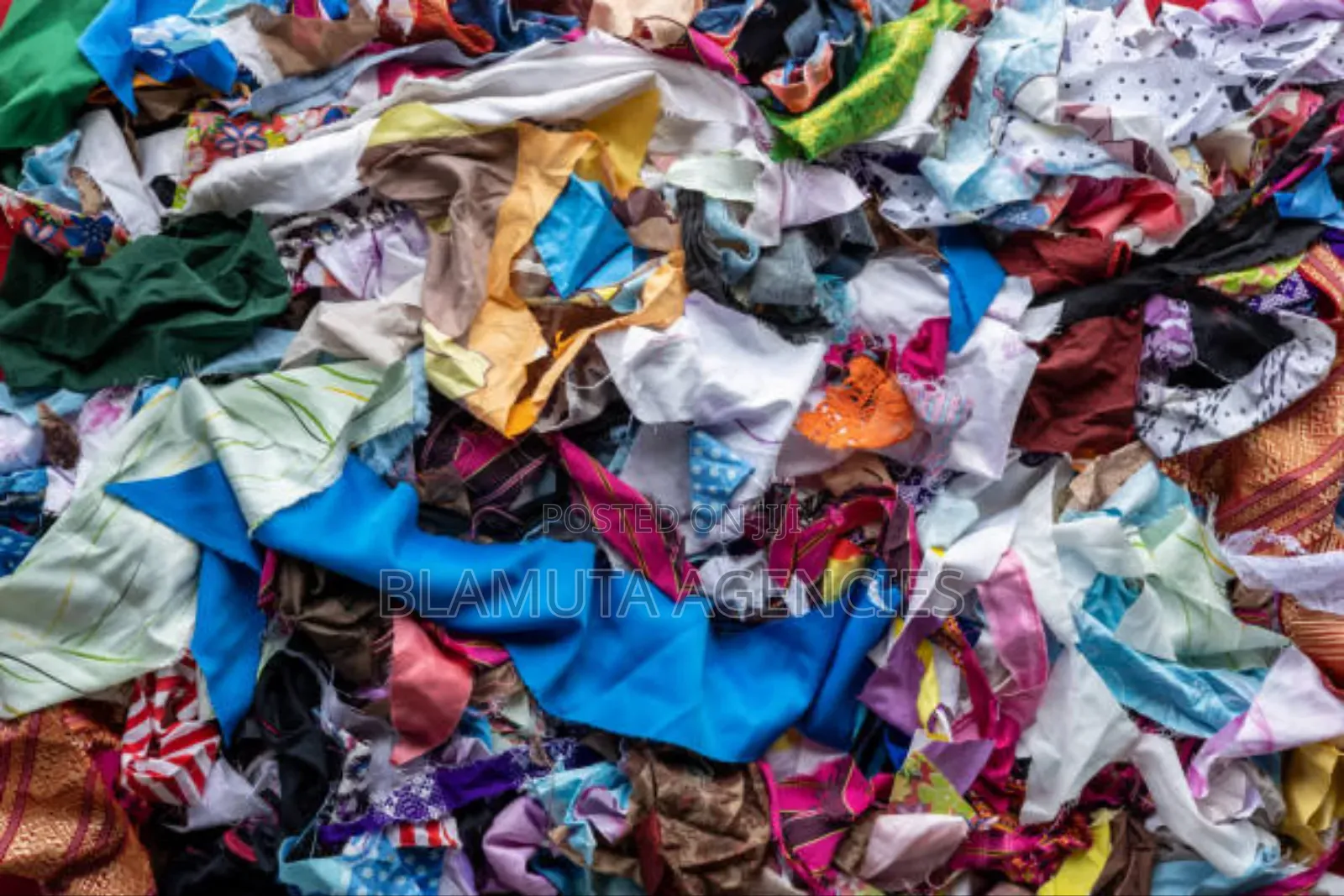 Cotton Waste Cutt Offs