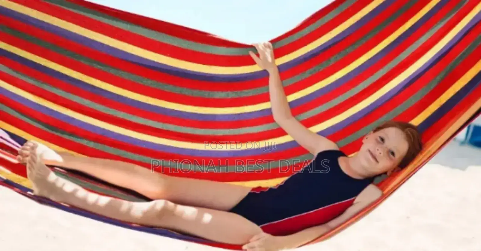 Outdoor Camping Hammock