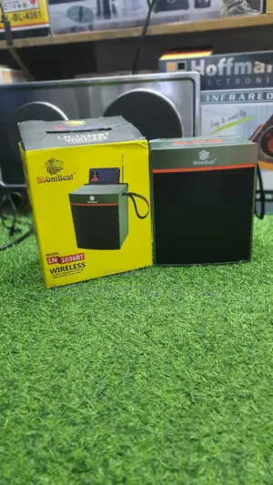 Boom Best Wireless Speaker