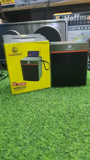Boom Best Wireless Speaker