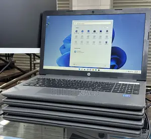 Laptop HP 250 G7 4GB Intel Celeron SSD 128GB